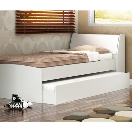Bicama Com Baú Infantil CM1202 Branco Hecol é ruim? Bicama Com Baú Infantil CM1202 Branco Hecol é boa?