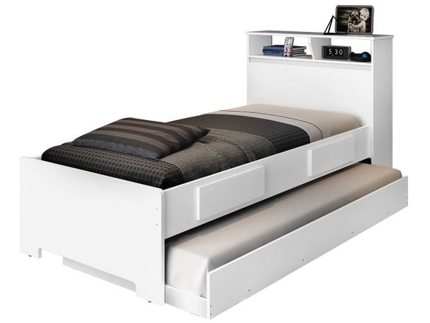 Bicama Solteiro Cama Auxiliar Fênix Savana - 88x188cm é boa?