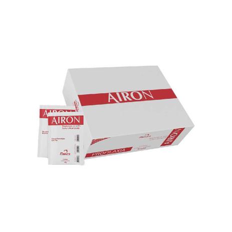 Bicarbonato de Sódio Maquira Airon Caixa com 15 Sachês Natural é boa?
