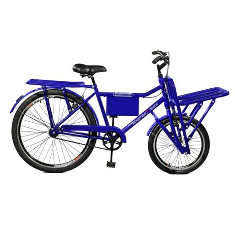 Bicicleta 26 F/M. Master Bike Super Cargo é boa?