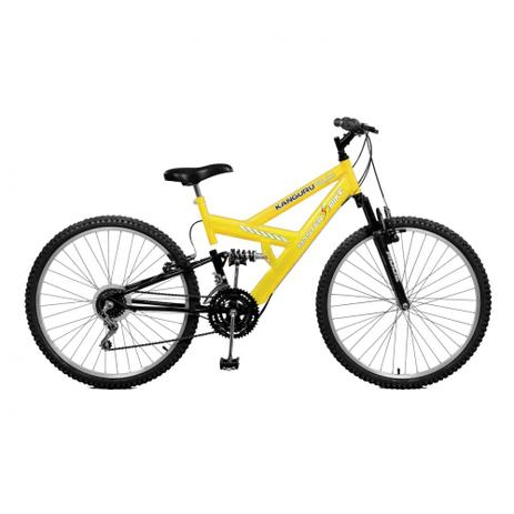 Bicicleta 26 M. 21 M. Master Bike Kanguru Style 21 M. Menor preço em Bicicleta 26 M. 21 M. Master Bike Kanguru Style 21 M.