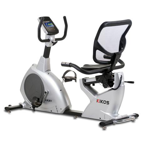 Bicicleta Aeróbica Com Sensor Cardíaco Hand Grip Kr91 Kikos Menor preço em Bicicleta Aeróbica Com Sensor Cardíaco Hand Grip Kr91 Kikos