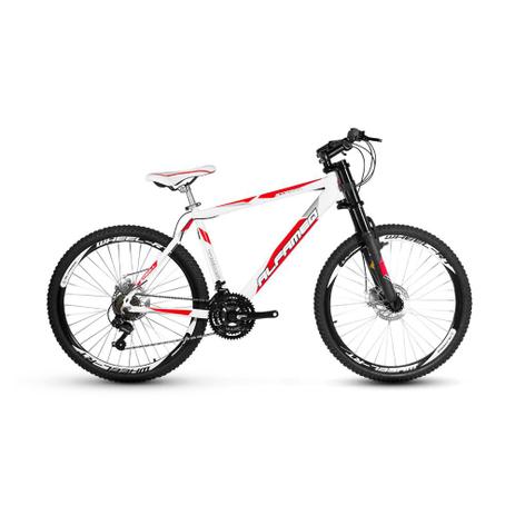Bicicleta Alfameq Stroll Aro 26 Freio Disco 21 Marchas Garfo Downhill é boa?