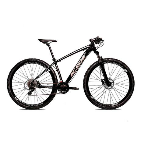 Bicicleta aro 29 com 24 velocidades Clearance