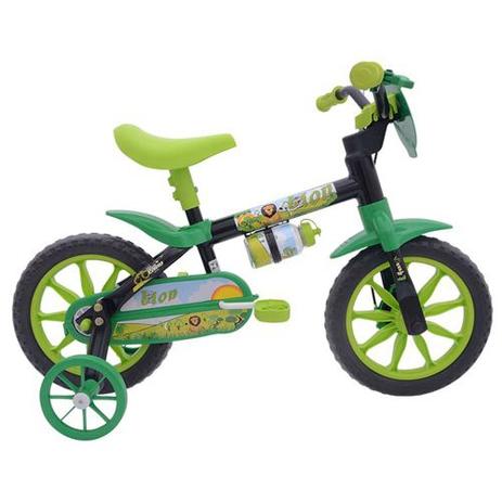 Bicicleta aro 12 cairu masc 121483 Menor preço em Bicicleta aro 12 cairu masc 121483