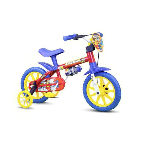 Bicicleta infantil fireman Clearance
