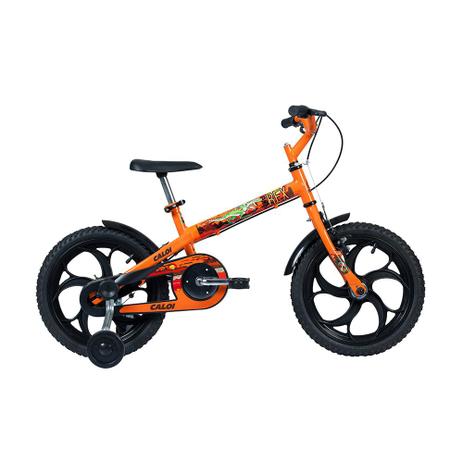 Bicicleta Aro 16 Power Rex - Caloi Menor preço em Bicicleta Aro 16 Power Rex - Caloi