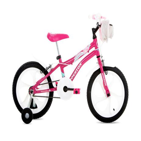Bicicleta ARO 16 - Tina - Rosa Pink - Houston é boa?