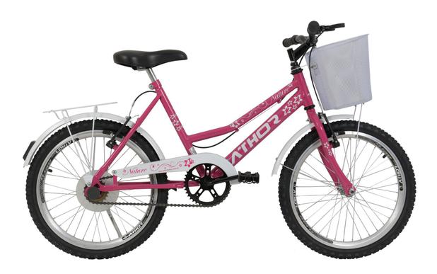 Bicicleta aro 20 athor feminina Clearance