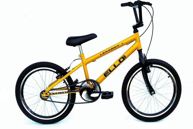 Bicicleta Aro 20 Kls Free Style Freio V-Brake no Shoptime