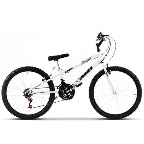 Bicicleta Aro 24 Rebaixada Aço Carbono Ultra Bikes é boa?