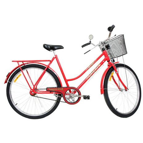 Bicicleta aro 26 Freio Varão Tropical 529 Monark é boa?