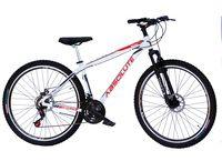 Bicicleta aro 29 ”17”al freio a disc mec 21v abisolut cor branco - Absolute Menor preço em Bicicleta aro 29 ”17”al freio a disc mec 21v abisolut cor branco - Absolute