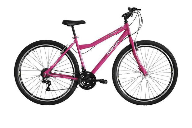 Bicicleta Aro 29 21v Status Belissima (V-Brake) - Status Bike Menor preço em Bicicleta Aro 29 21v Status Belissima (V-Brake) - Status Bike
