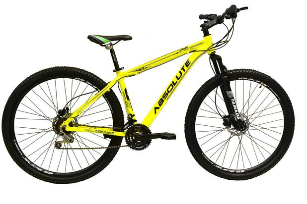 Bicicleta aro 29 tam 17 Outlet