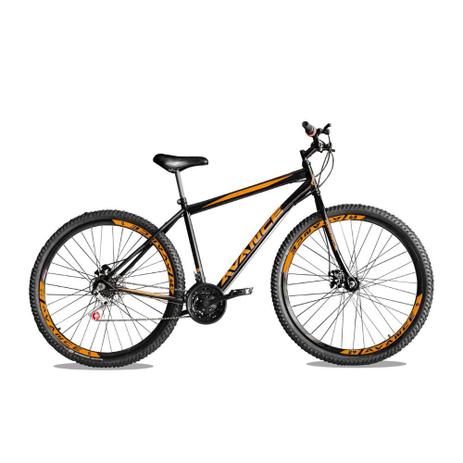 Menor preço em Bicicleta aro 29 Avance urban 21v index freio a disco