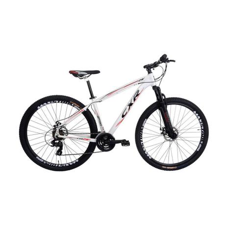 Bicicleta Aro 29 Cairu AL CXR Shimano 21 Marchas Freio a Disco Mecânico Menor preço em Bicicleta Aro 29 Cairu AL CXR Shimano 21 Marchas Freio a Disco Mecânico