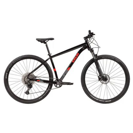 Bicicleta Aro 29 Caloi Explorer PRO 2021 Shimano Deore 11V Tamanho de Quadro 17 M Menor preço em Bicicleta Aro 29 Caloi Explorer PRO 2021 Shimano Deore 11V Tamanho de Quadro 17 M