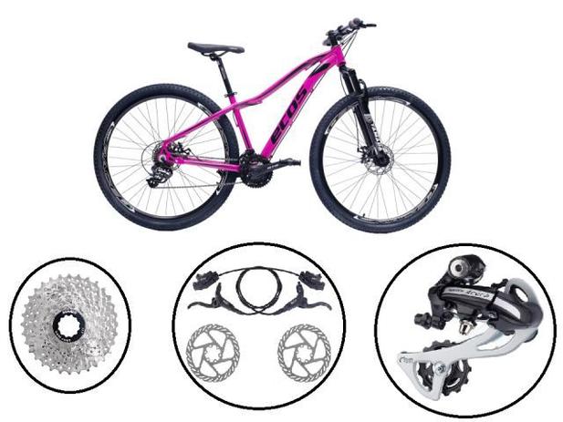 bike cambio acera