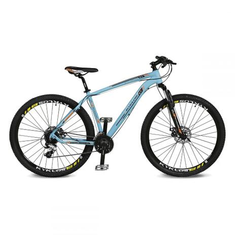 ancoman Bicicleta Azonic - Aro 29 - Câmbios Shimano - Freio a Disco - 21
