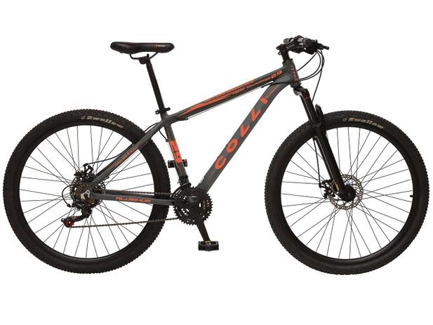 Bicicleta Aro 29 Mountain Bike Colli 531.32 - Freio a Disco 21 Marchas Câmbio Shimano Menor preço em Bicicleta Aro 29 Mountain Bike Colli 531.32 - Freio a Disco 21 Marchas Câmbio Shimano