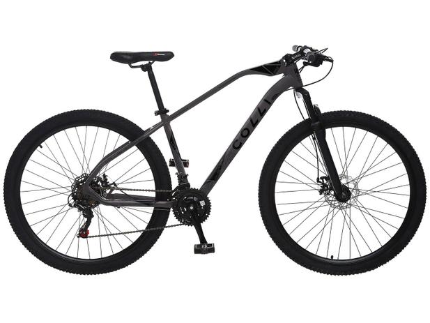 Bicicleta Aro 29 Mountain Bike Colli Duster - Freio a Disco 21 Marchas Câmbio Shimano Menor preço em Bicicleta Aro 29 Mountain Bike Colli Duster - Freio a Disco 21 Marchas Câmbio Shimano