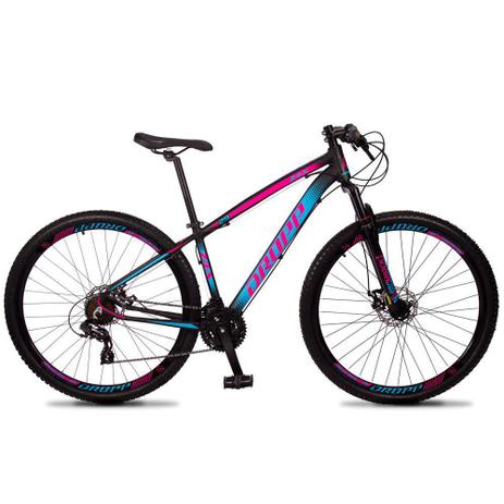 Bicicleta aro 29 quadro 19 shimano freio hidraulico Clearance