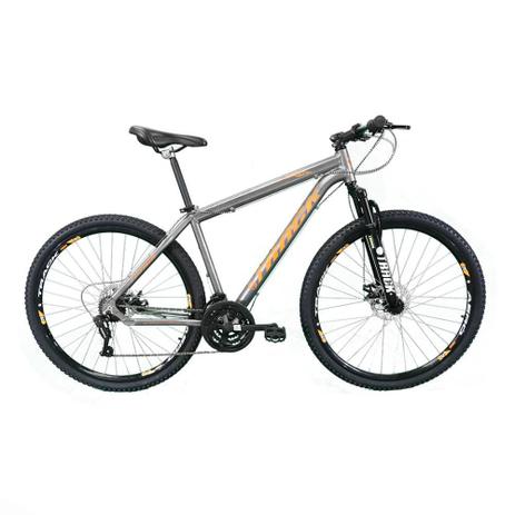 Bicicleta Aro 29 Track e Freio a Disco 21M Mountain Bike - Track E Bikes Menor preço em Bicicleta Aro 29 Track e Freio a Disco 21M Mountain Bike - Track E Bikes
