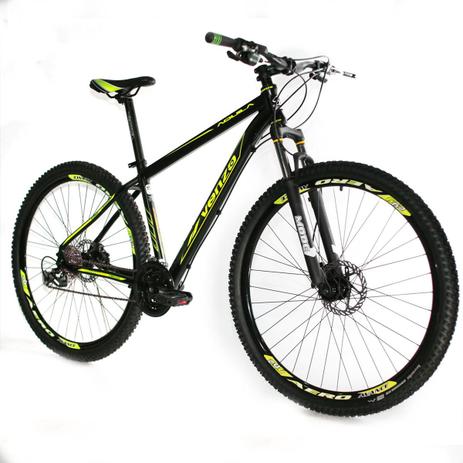 Bicicleta Aro 29 Venzo Aquila 27 Vel Cambio Tras. Altus Trava Freio Hidráulico é boa?