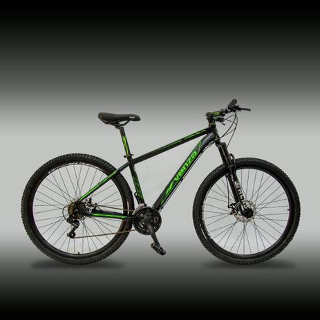Bicicleta Aro 29 Venzo Aquila Kit 21v Freio Mecânico Menor preço em Bicicleta Aro 29 Venzo Aquila Kit 21v Freio Mecânico