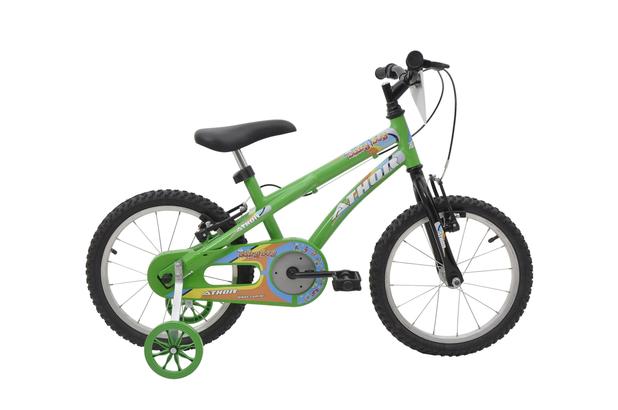 Bicicleta athor aro 16 baby boy masculino verde Menor preço em Bicicleta athor aro 16 baby boy masculino verde