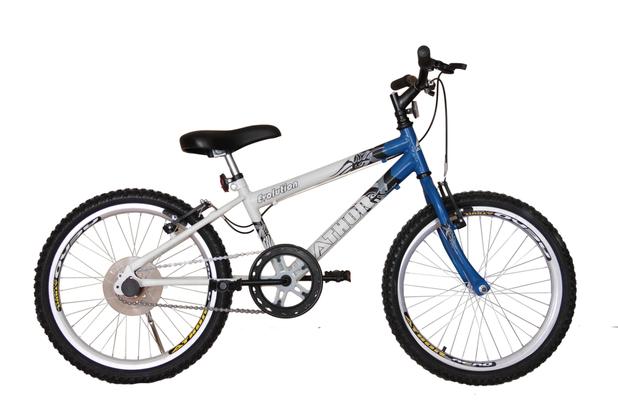 Bicicleta athor aro 20 mtb s/m evolution masculino azul é ruim? Bicicleta athor aro 20 mtb s/m evolution masculino azul é boa?