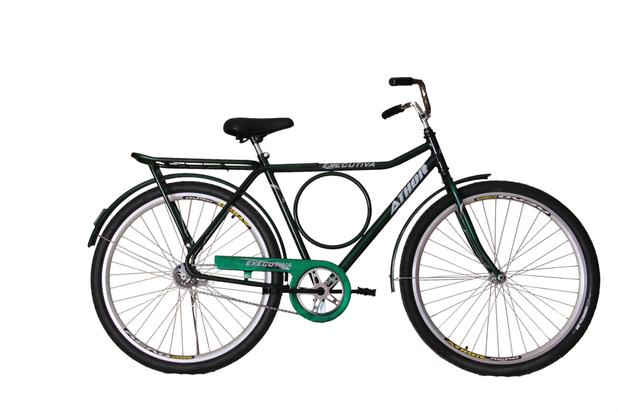 Bicicleta athor aro 26 executiva freio contra pedal verde Menor preço em Bicicleta athor aro 26 executiva freio contra pedal verde