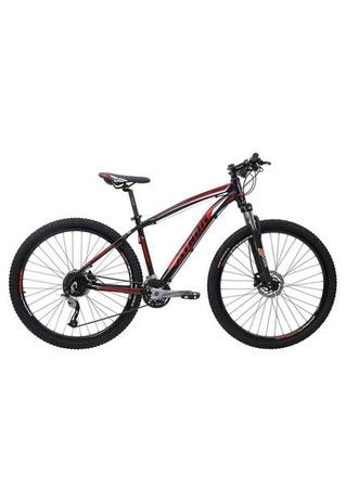 Bicicleta athor aro 29 android aluminio 24v shimano altus t-19 preta fosca c/ vermelho Menor preço em Bicicleta athor aro 29 android aluminio 24v shimano altus t-19 preta fosca c/ vermelho