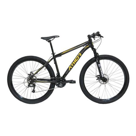 Bicicleta Athor Aro 29 Titan 41931 21V Menor preço em Bicicleta Athor Aro 29 Titan 41931 21V