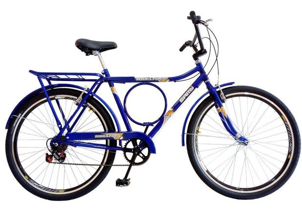 Barra forte azul Clearance