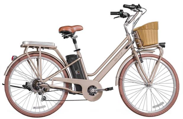 Bicicleta Blitz Elétrica Avanti Aro 26 6v Lítiov - champagne - A26 Menor preço em Bicicleta Blitz Elétrica Avanti Aro 26 6v Lítiov - champagne - A26