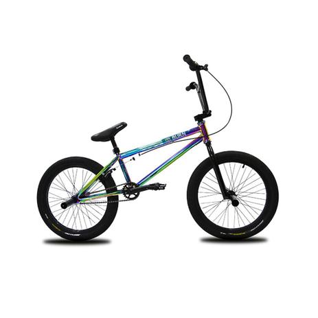 Bicicleta aro 20 BMX Pro-X Série 1 freio V-Brake aros Aero - Bicicleta -  Magazine Luiza