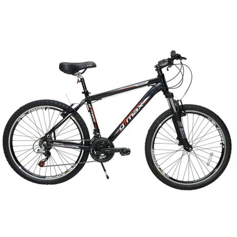 Bicicleta Cairu Aro 26 Aluminio Gtmax - Arizona Menor preço em Bicicleta Cairu Aro 26 Aluminio Gtmax - Arizona