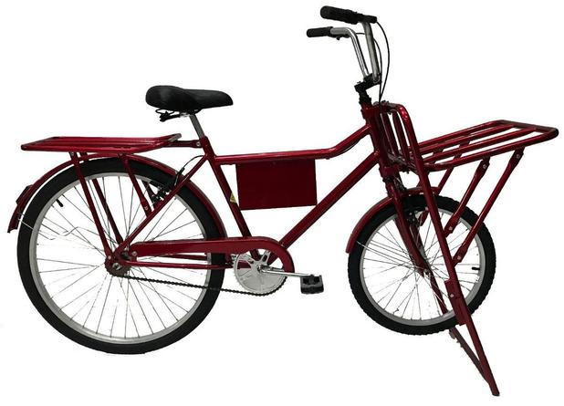 Bicicleta cargueira magazine luiza clearance