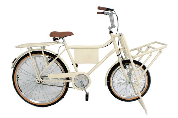 Bicicleta cargueira magazine luiza clearance