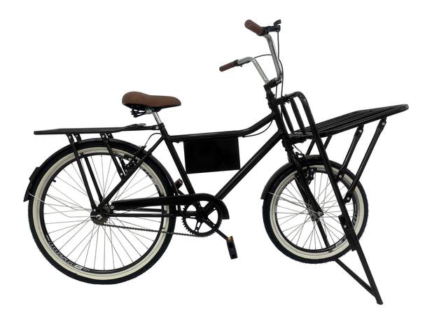 Bicicleta cargueira magazine luiza clearance