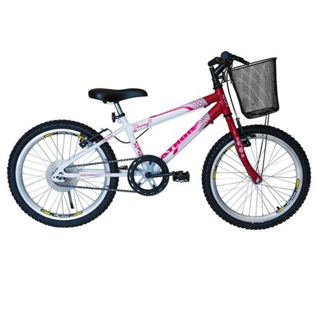 Bicicleta charmy aro 20 mtb sem marcha cestão athor - cd Menor preço em Bicicleta charmy aro 20 mtb sem marcha cestão athor - cd