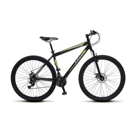 Bicicleta Colli Aro 29 Shimano Force One 21 Marchas Freio a Disco Suspensão Dianteira - Colli Bike