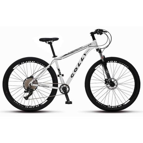 Bicicleta Colli Atalanta Alumínio Aro 29 Suspensão com Trava no Guidão Freio a Disco Hidraulica 12 Marchas Menor preço em Bicicleta Colli Atalanta Alumínio Aro 29 Suspensão com Trava no Guidão Freio a Disco Hidraulica 12 Marchas