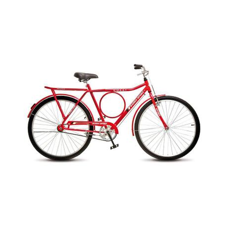 Bicicleta Colli Barra Sport Aro 26 Comum Natural Menor preço em Bicicleta Colli Barra Sport Aro 26 Comum Natural