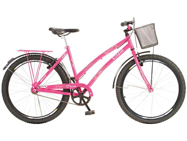Bicicleta Colli Bike Aro 26 - Freio V-Brake é boa?