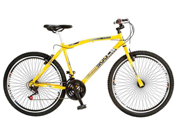 Bicicleta Colli Bike CB500 Aro 26 21 Marchas - Freio V-brake