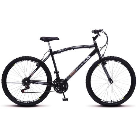 Menor preço em Bicicleta Colli CB 500 Chev 21 Marchas Aro 26 Aero 36 Raio - 128.11D
