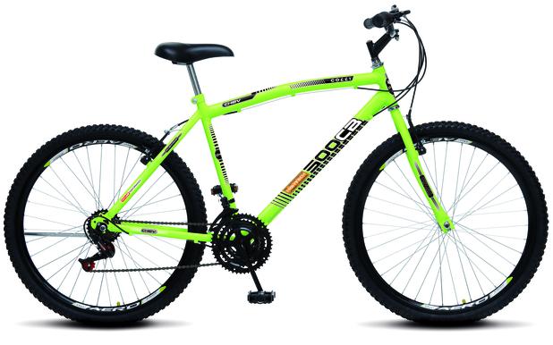 Bicicleta Colli CB 500 Chev 21 Marchas Aro 26 Aero 36 Raios Masc. - Ds decor é boa?